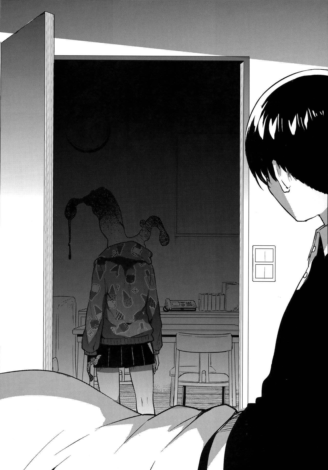 Đọc truyện hentai Em gái tôi là người ngoài hành tinh! - Oneshot DRAMA