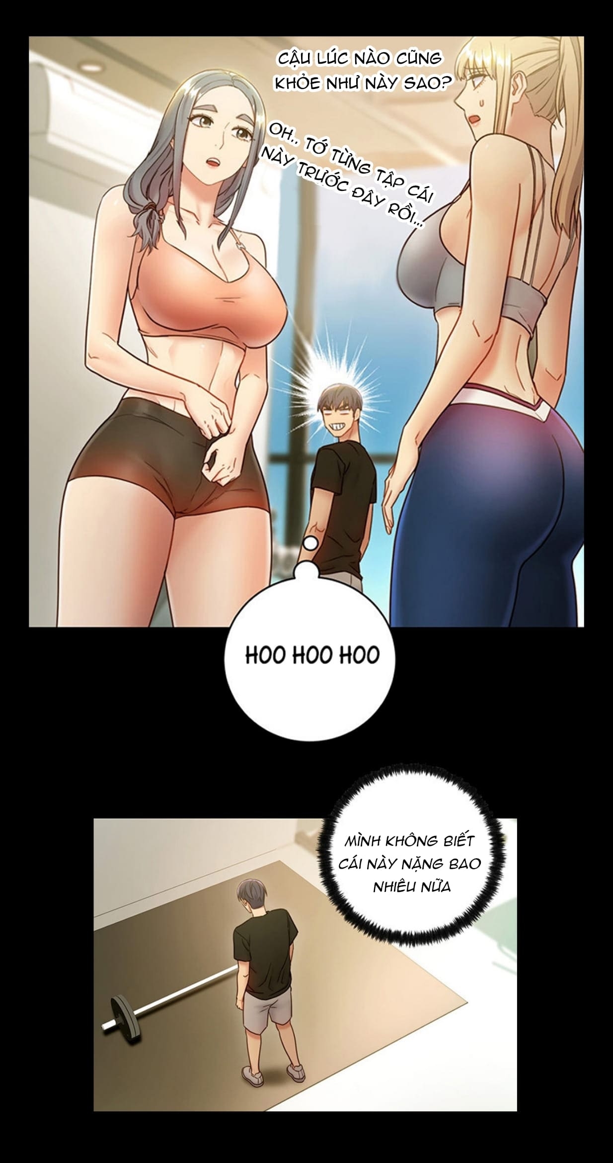 Đọc truyện hentai Bạn Của Mẹ Kế - Chap 27