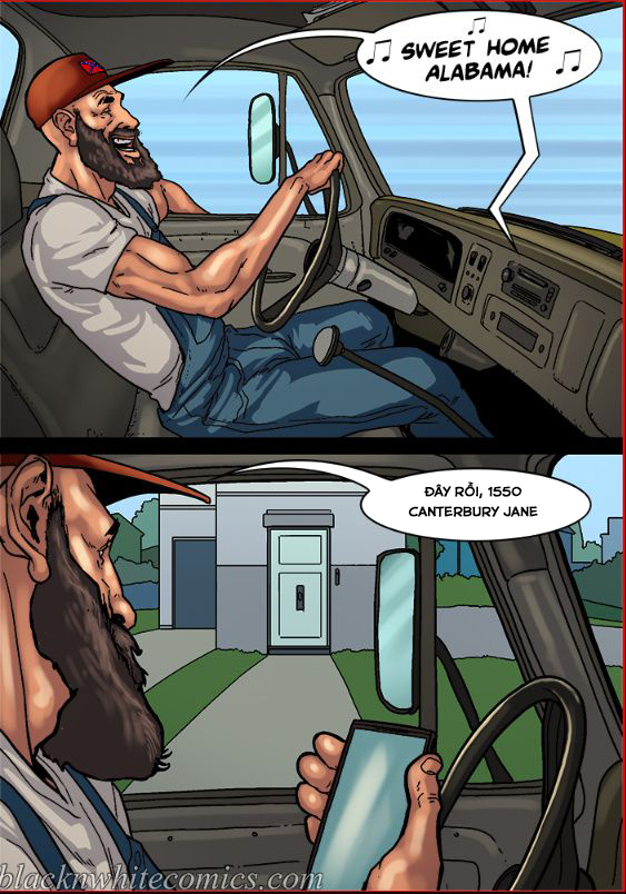 Đọc truyện hentai Làm cho nước Mỹ vĩ đại trở lại - Chap 1