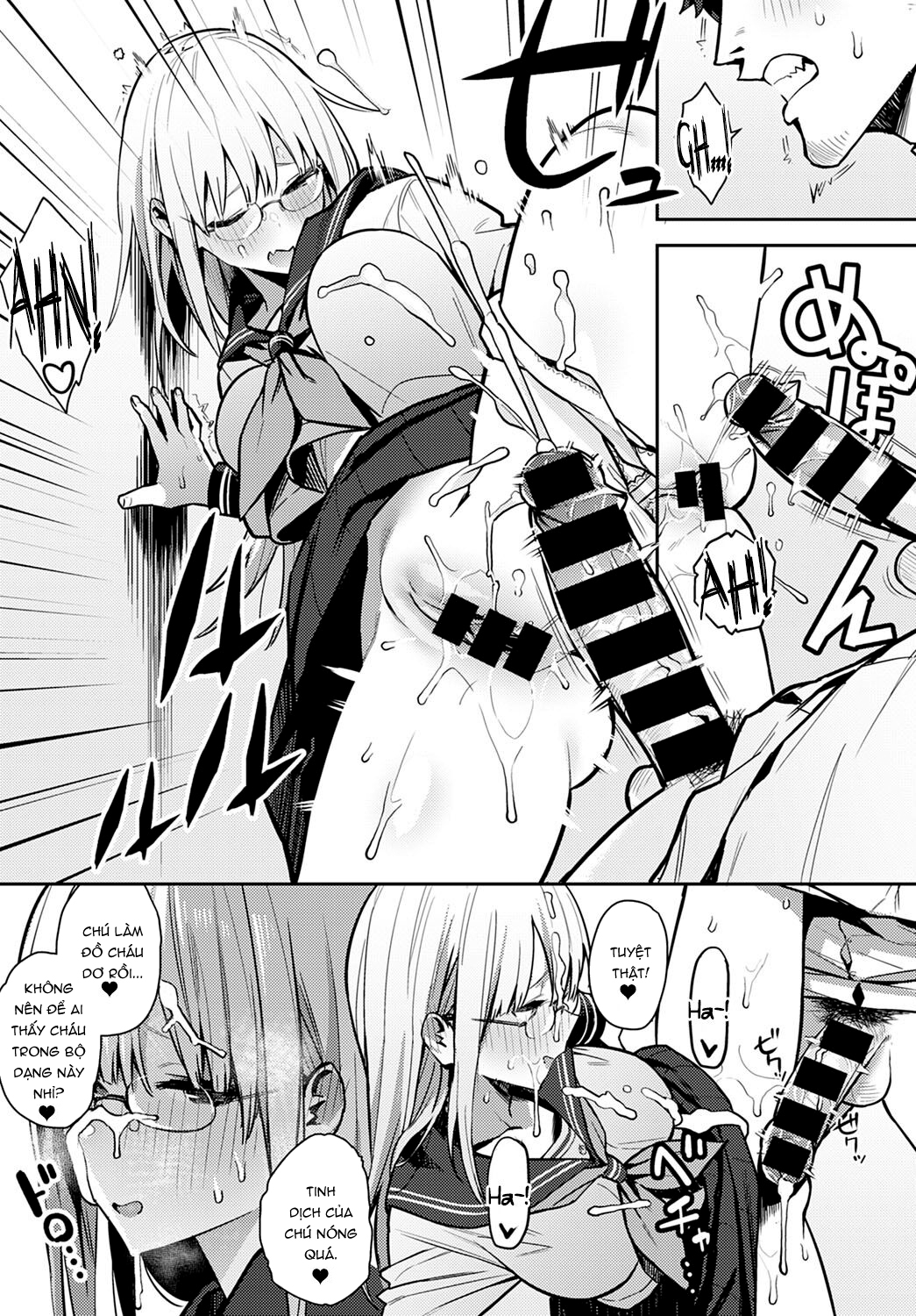 Đọc truyện hentai Họp mặt thường niên bí mật - Chap 1