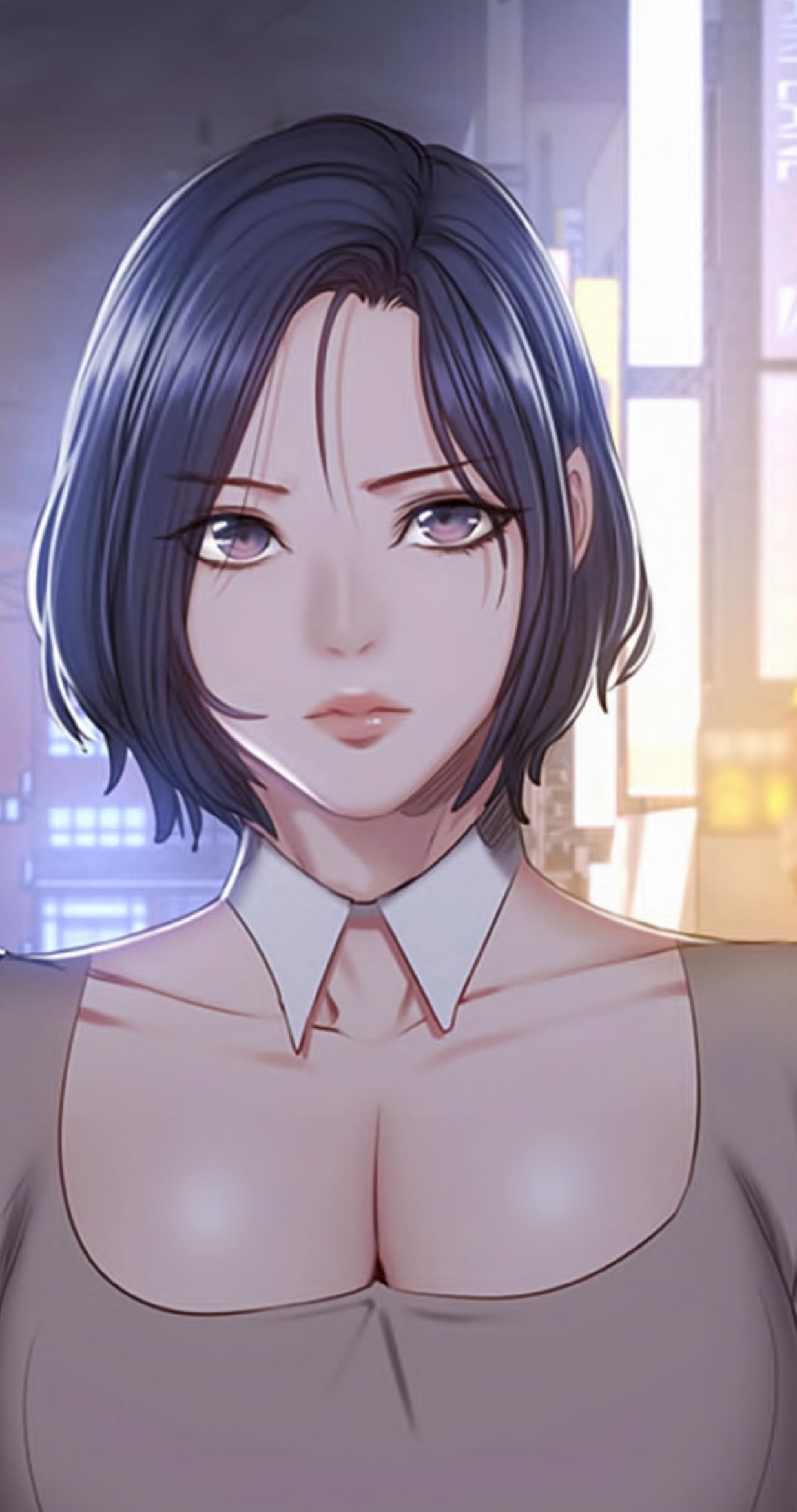 Đọc truyện hentai Huấn Luyện Viên Thể Hình - Chap 40