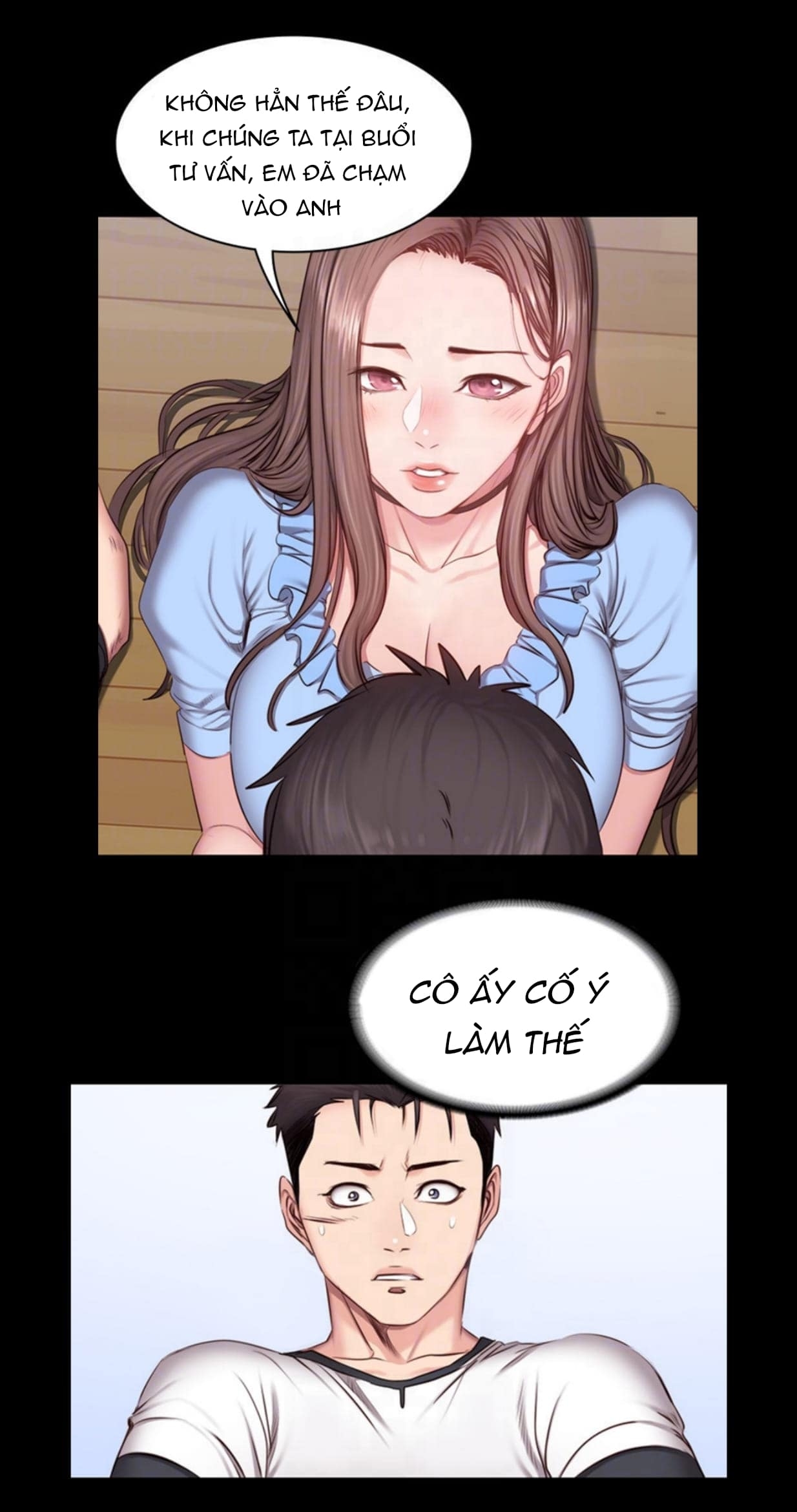 Đọc truyện hentai Huấn Luyện Viên Thể Hình - Chap 15