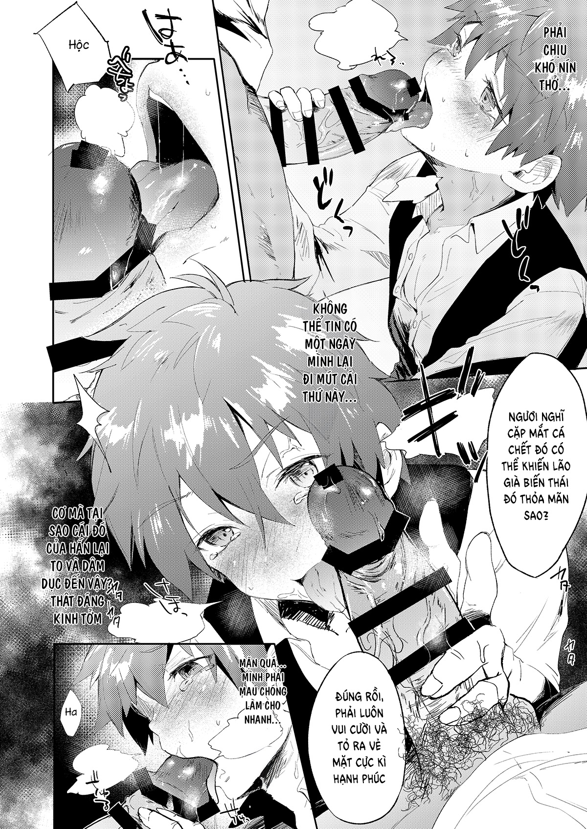 Đọc truyện hentai Gia Sư Tình Dục - Oneshot