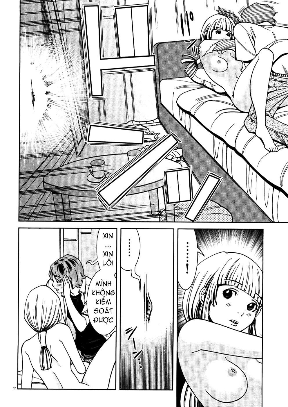 Đọc truyện hentai Nozoki Ana - Chap 28