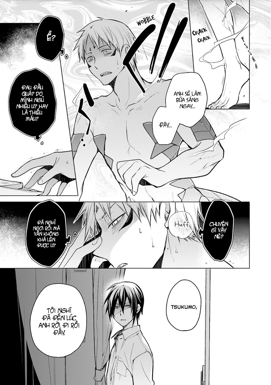 Đọc truyện hentai Lấy tôi nhé, rồng ca - Chap 3