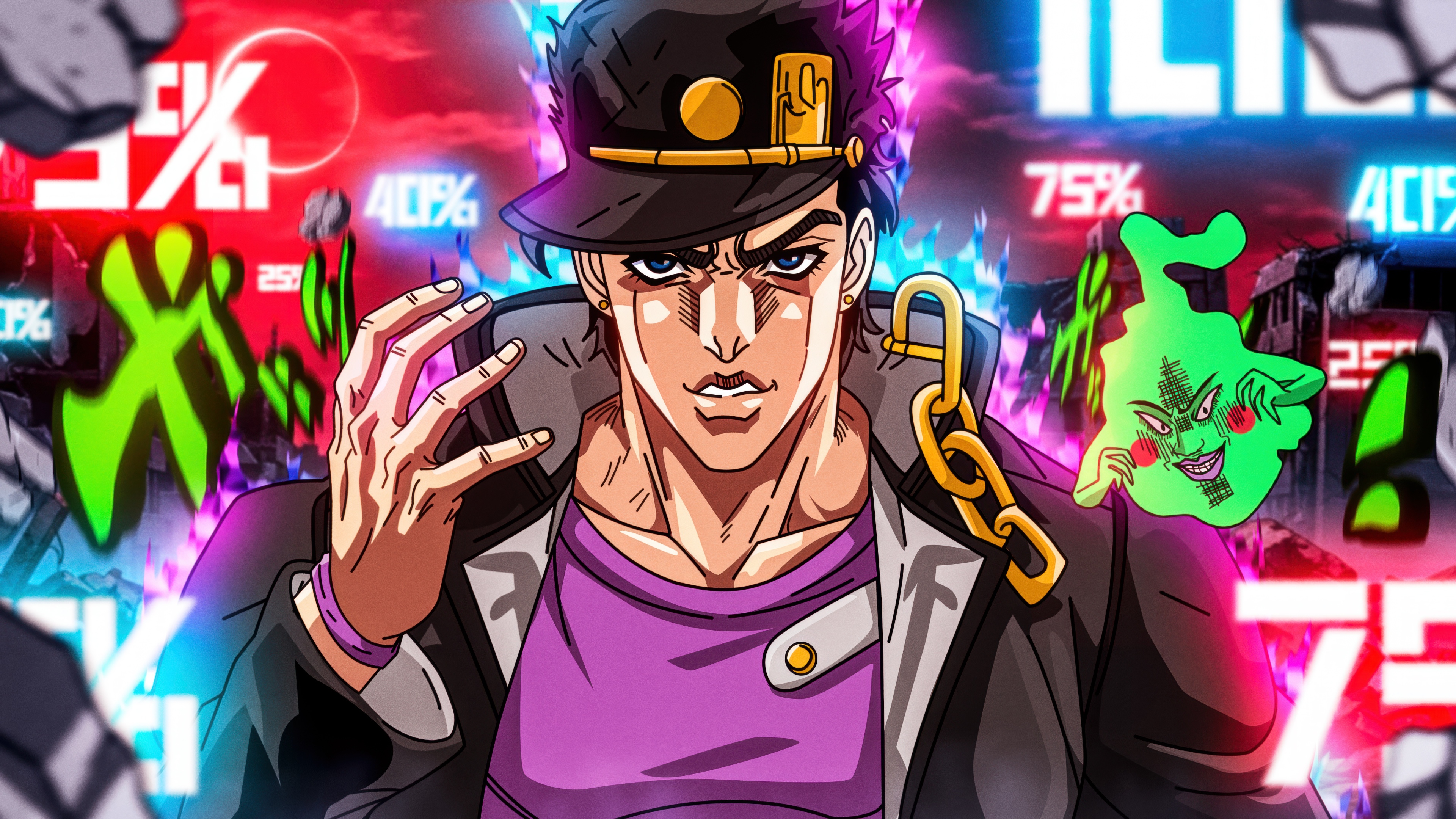Wallpaper anime ngang 6928