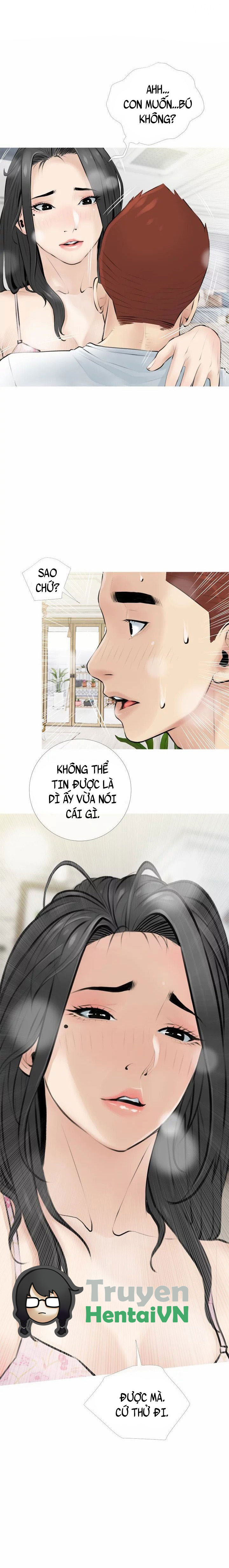 Đọc truyện hentai Dập Dì Của Tôi - Chap 3