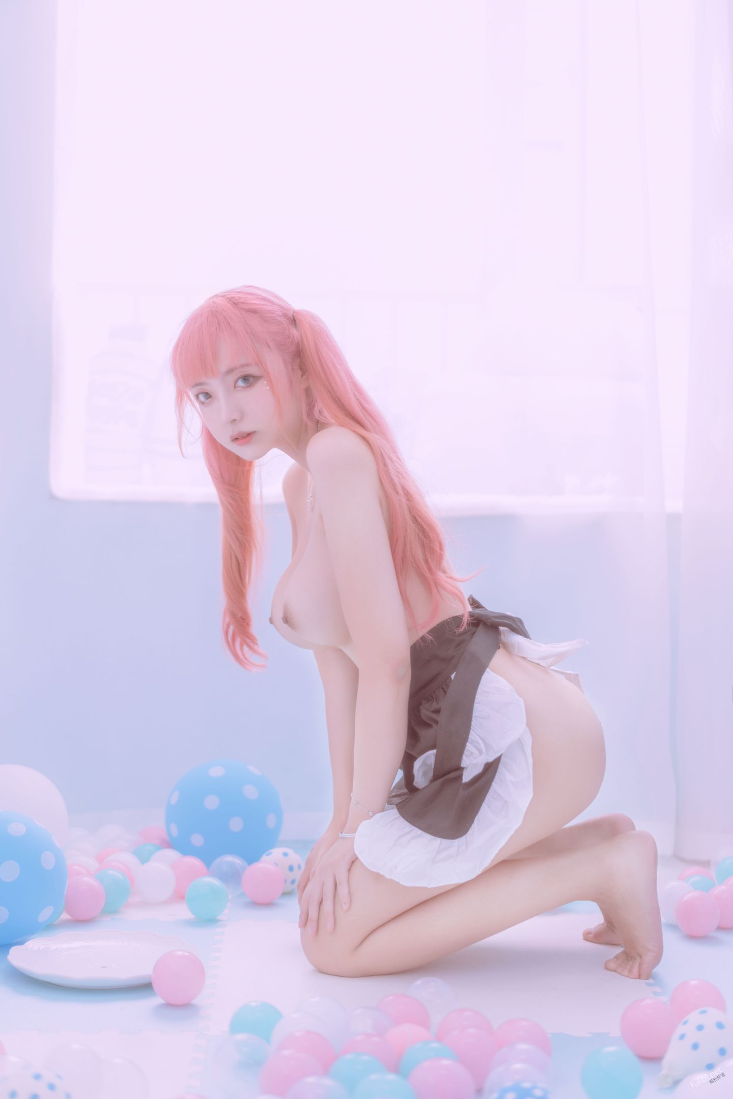 Đọc truyện hentai Tuyển tập Albums siêu phẩm Cosplay - Chap 1283 - [BuckyCloud] Scarlet Maid