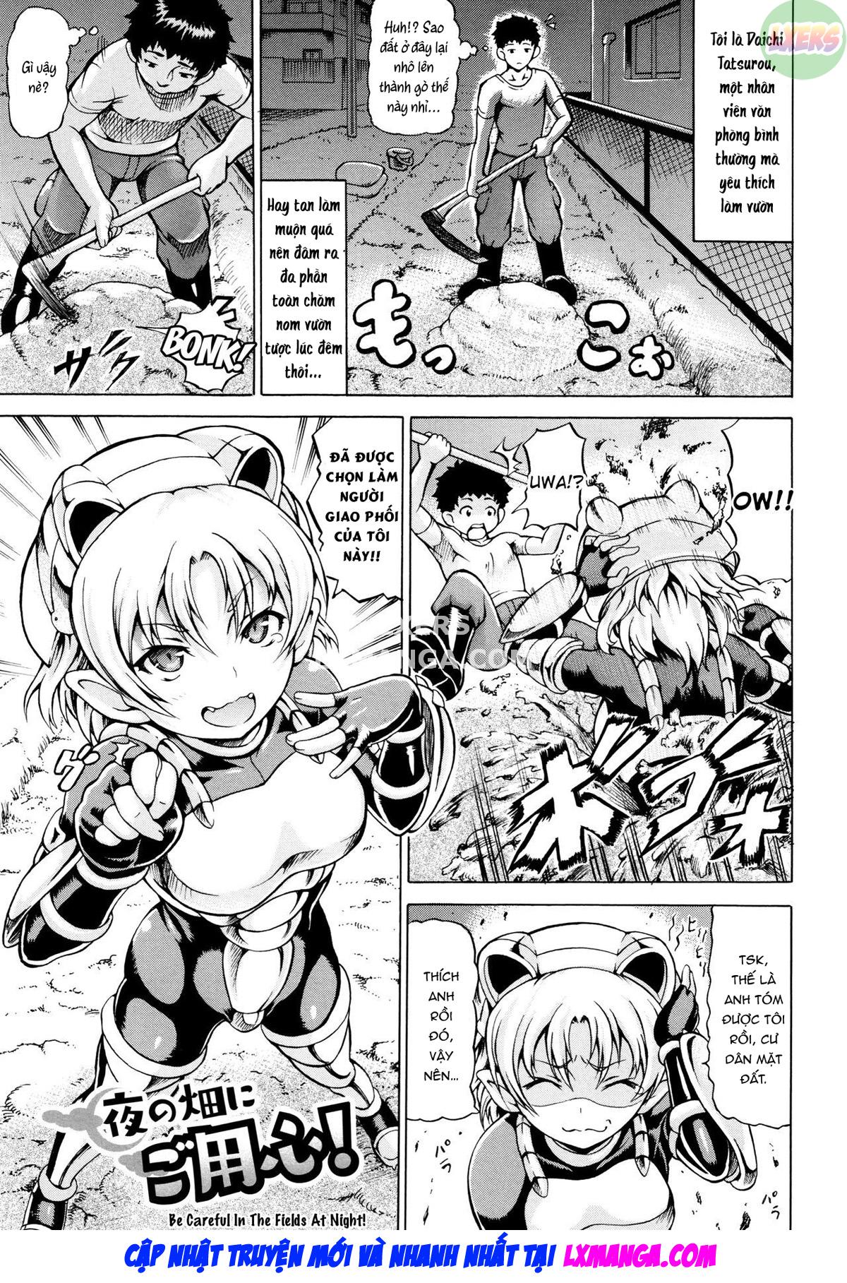 Đọc truyện hentai Mimi Sama Làm Tôi Lớn - Chap 9 - END