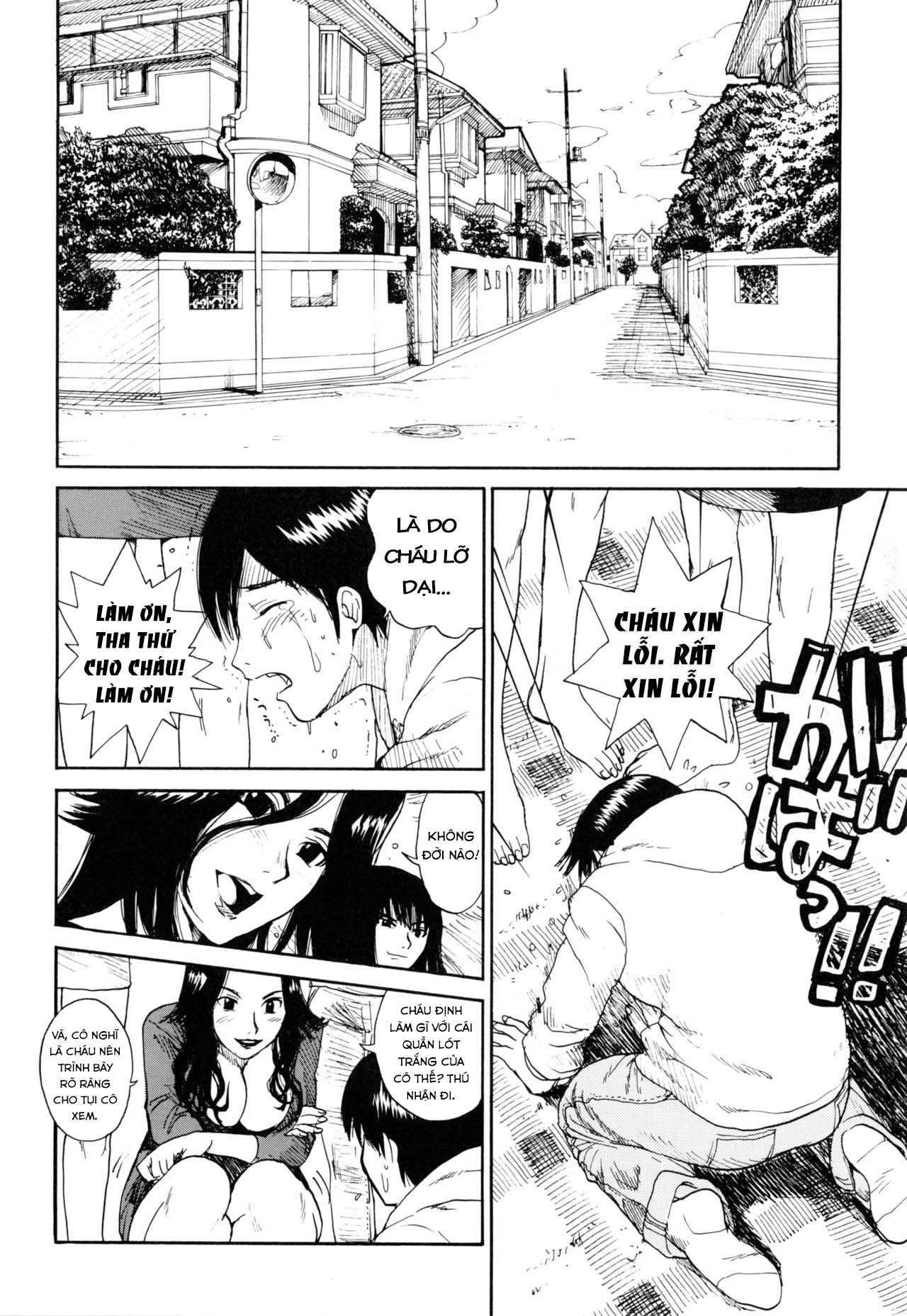 Đọc truyện hentai Happy slow life - Oneshot