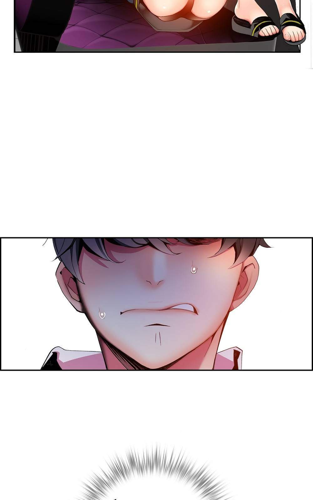 Đọc truyện hentai Sự Ràng Buộc Của Lilith - Chap 13