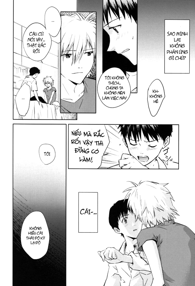 Đọc truyện hentai No? - Oneshot