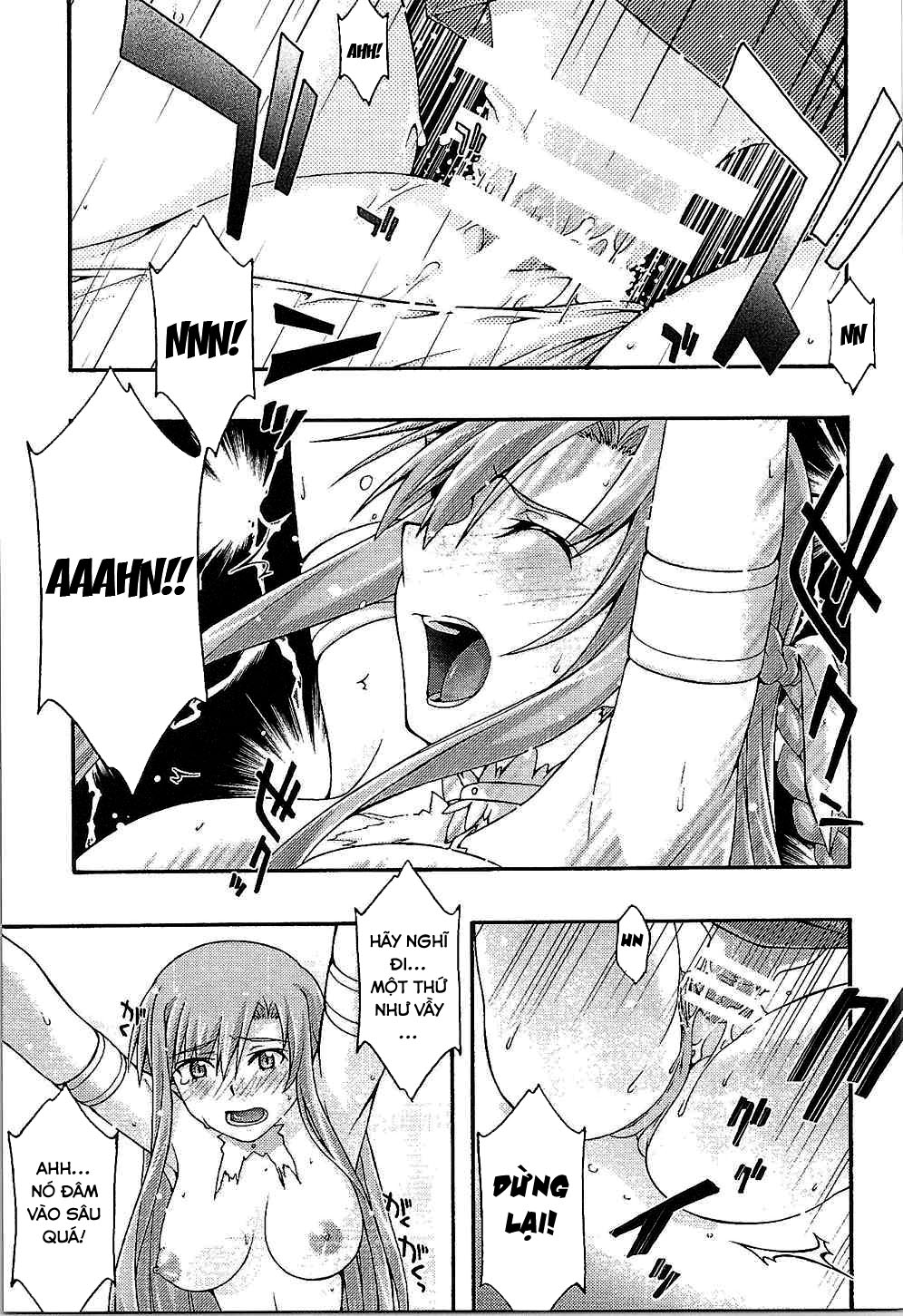 Đọc truyện hentai ochiru -asuna - Chap 1