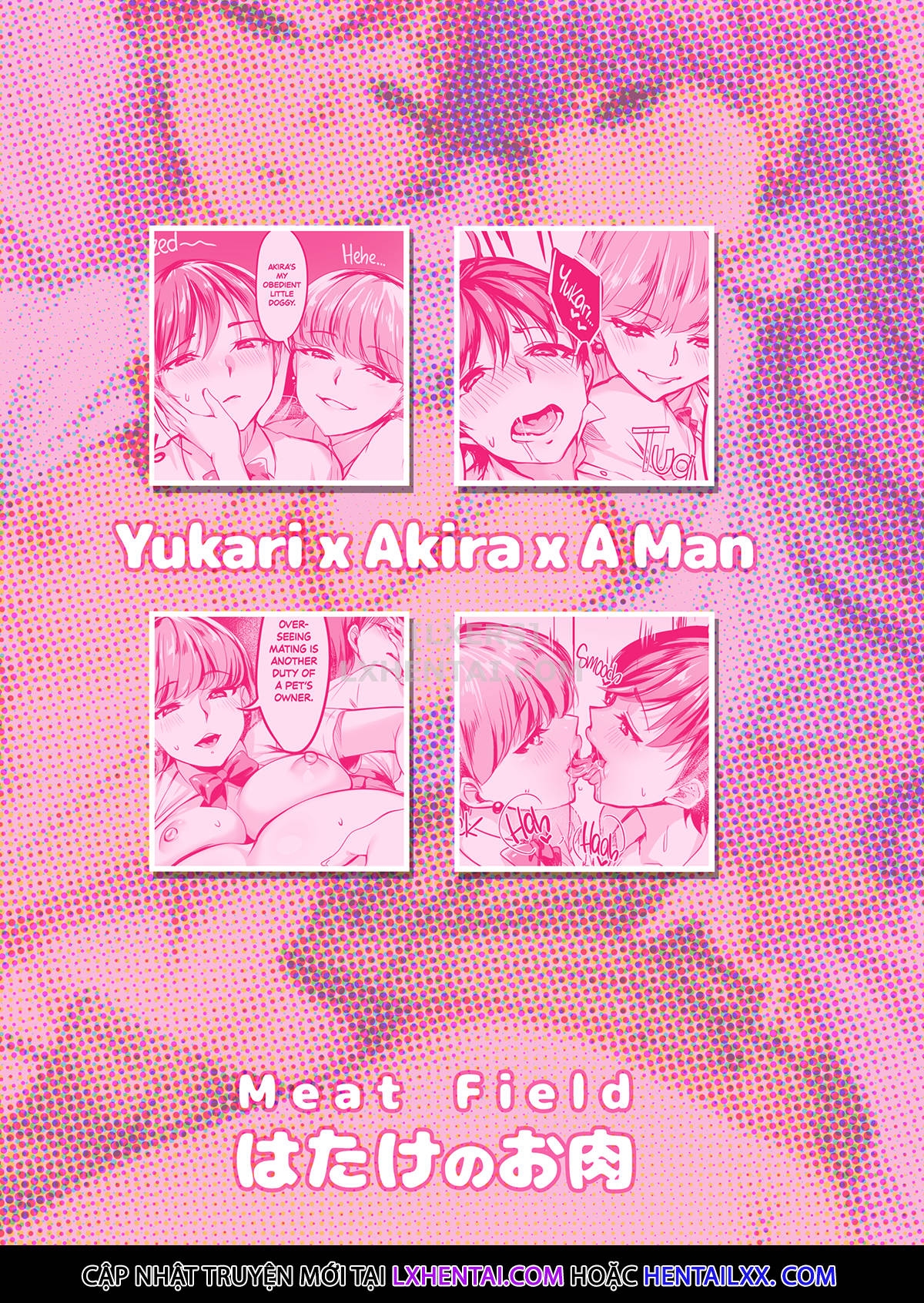 Đọc truyện hentai Neko no Pet - Oneshot