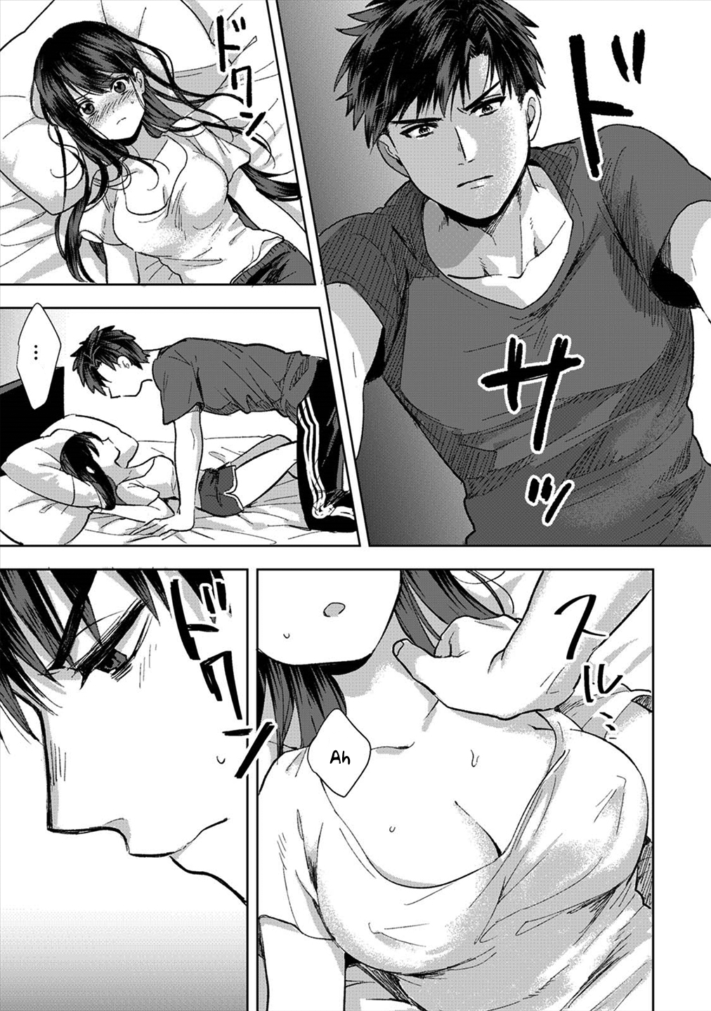 Đọc truyện hentai Chẳng phải gu nhưng ~Cơ thể tôi và bà chị khó ở hoàn toàn hợp nhau~ - Ch. 1