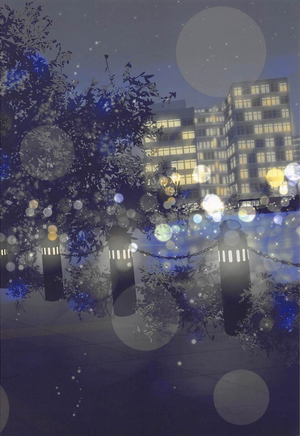 Đọc truyện hentai Chiisana Hishokan no Koisuru Kimochi - Oneshot