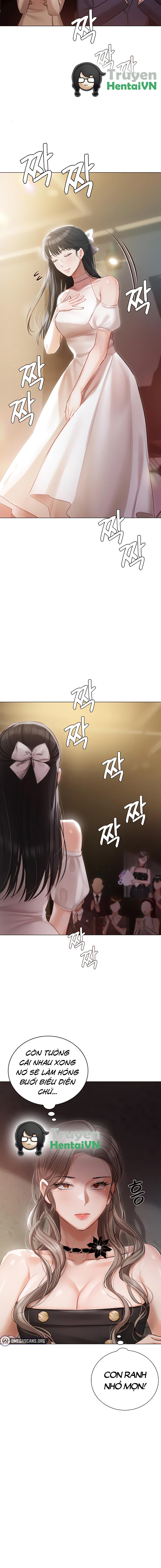 Đọc truyện hentai Bí Mật Biệt Thự Hyeonjung - Chap 42