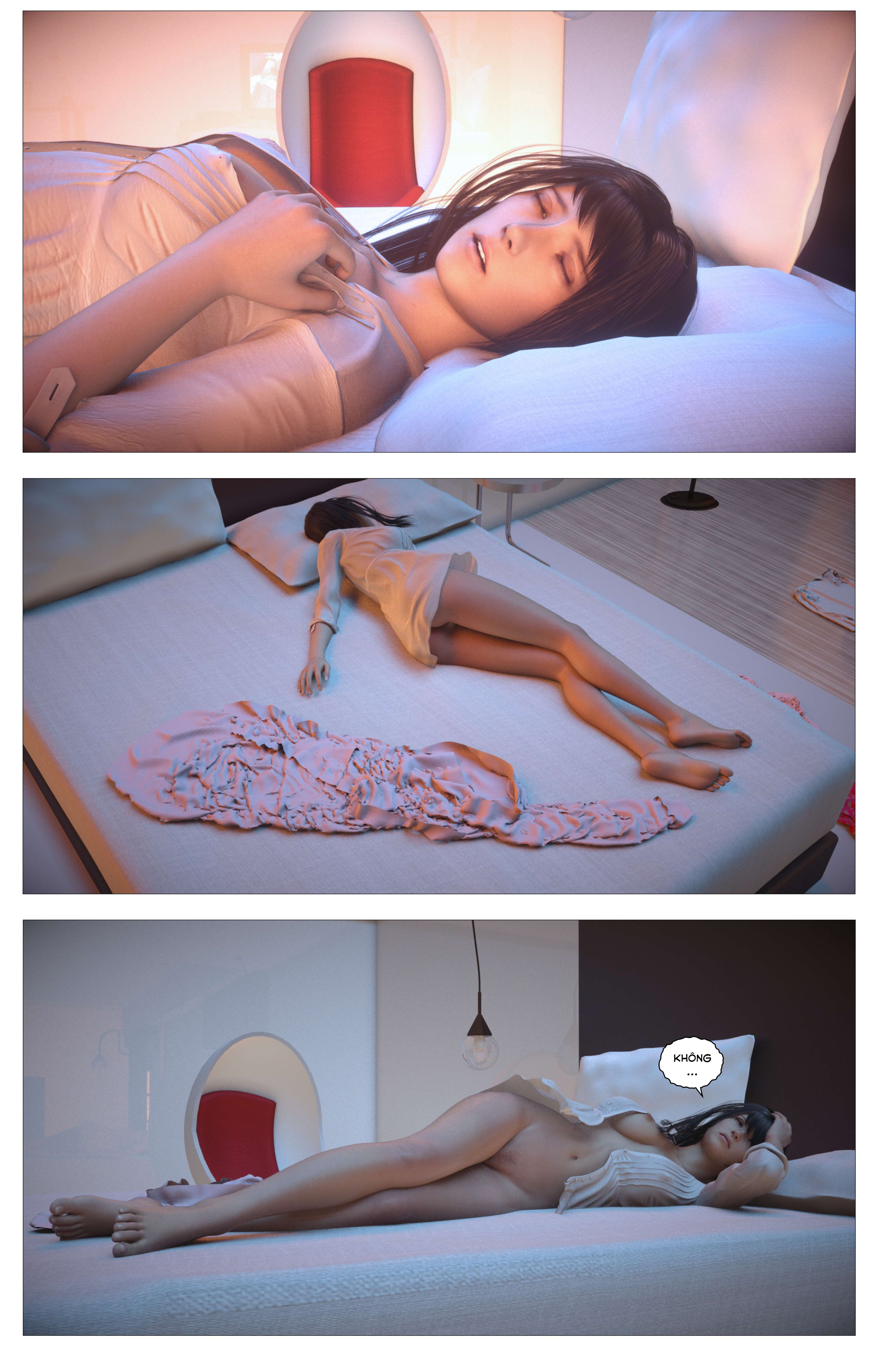 Đọc truyện hentai Shadow Ranger Zero 2: Giữa hai thế giới - Chap 5