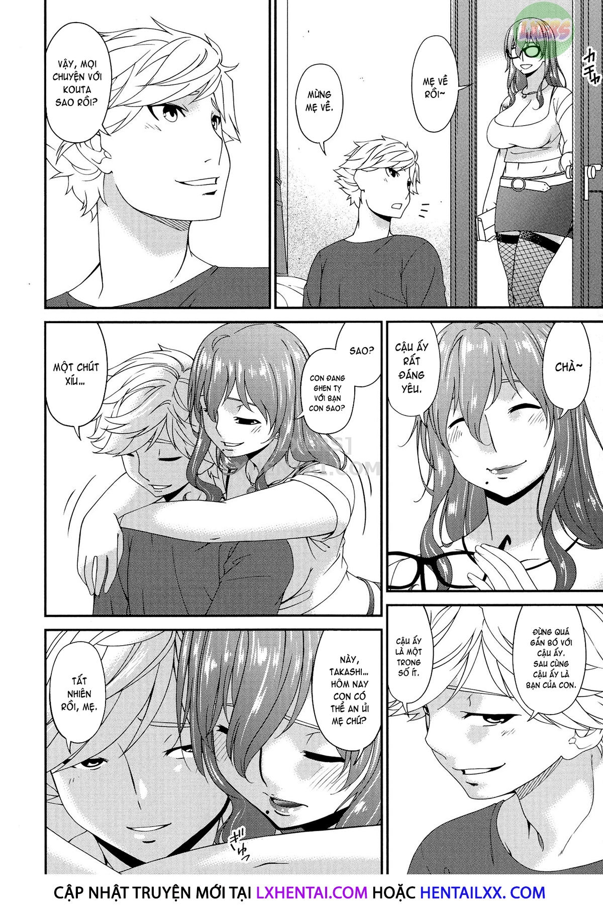 Đọc truyện hentai Madoromi Toromi - Chap 1