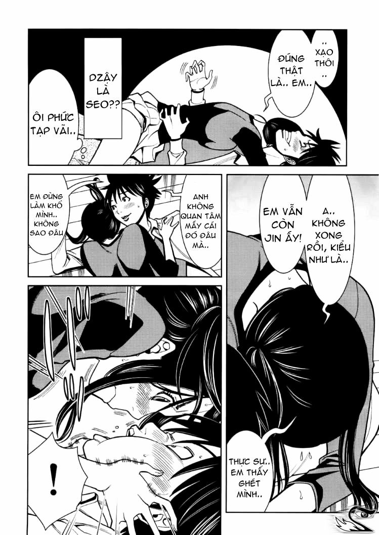 Đọc truyện hentai Nozoki Ana - Chap 49