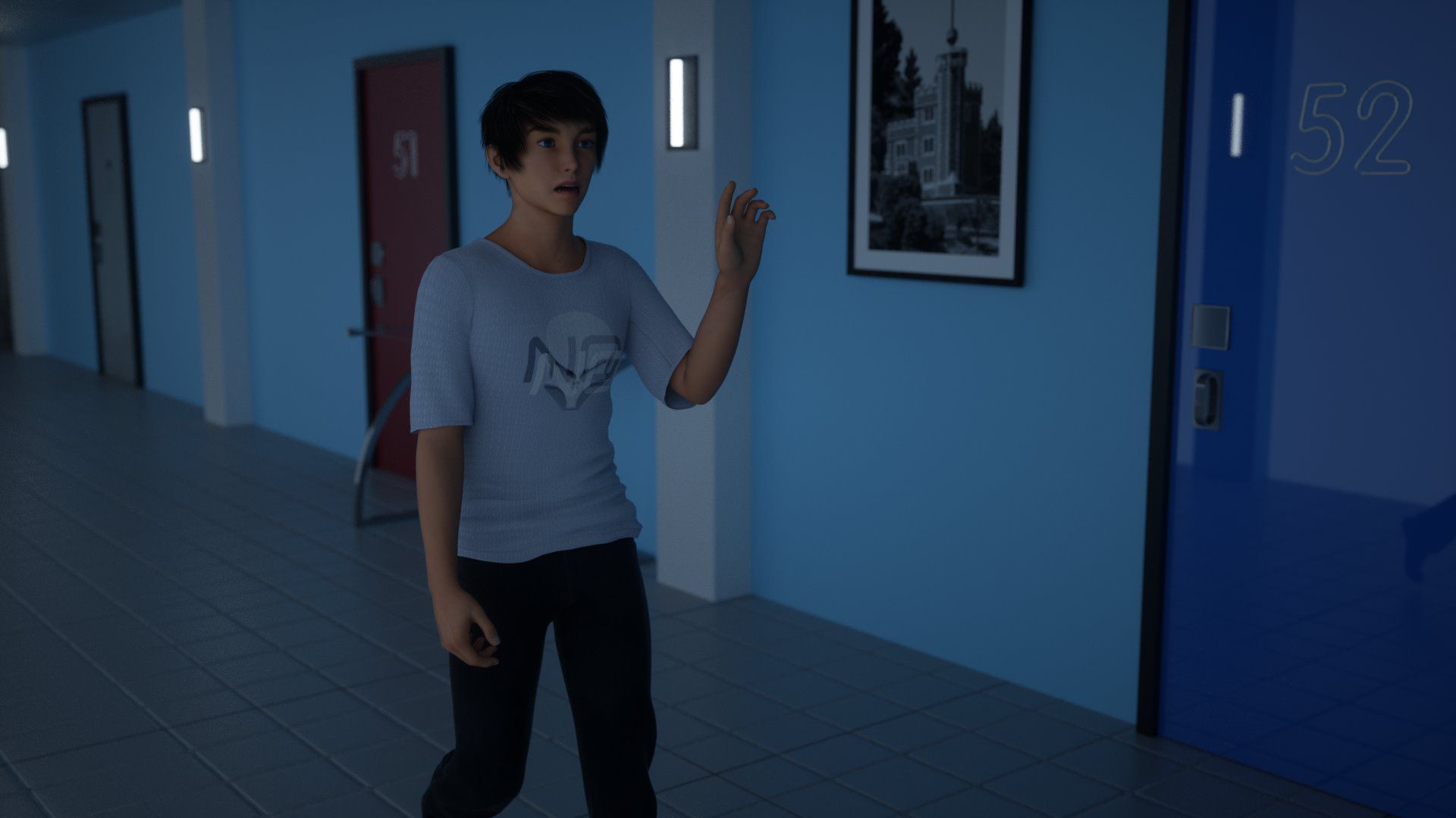 Đọc truyện hentai Milfy City v0.6e - MILFY City v0.6e - Part 9