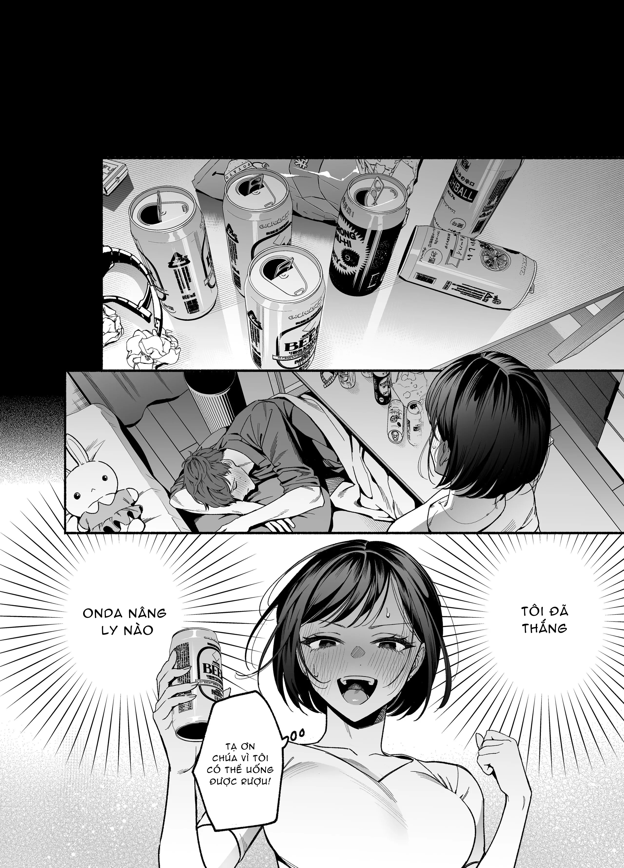 Đọc truyện hentai Cậu nhóc Onda láu lỉnh và khó gần đã trở thành một anh chàng hư hỏng - Chap 1