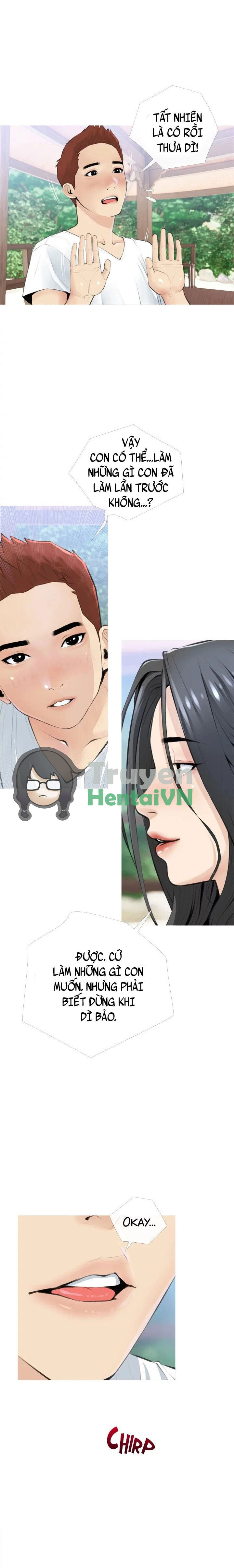 Đọc truyện hentai Dập Dì Của Tôi - Chap 7