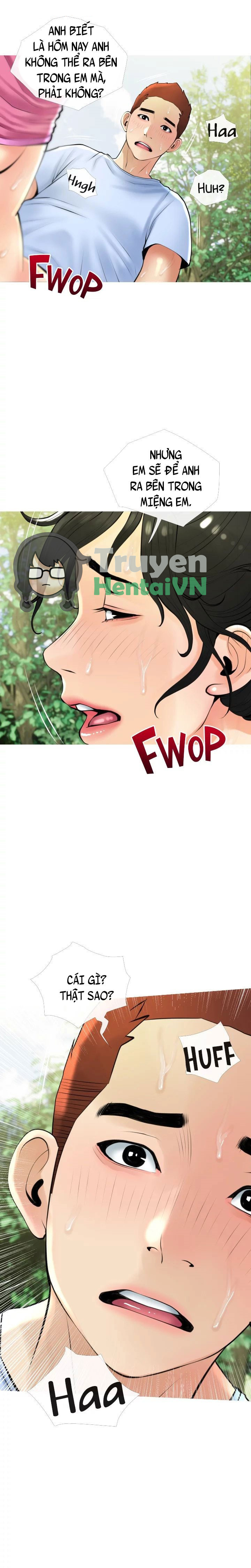 Đọc truyện hentai Dập Dì Của Tôi - Chap 34