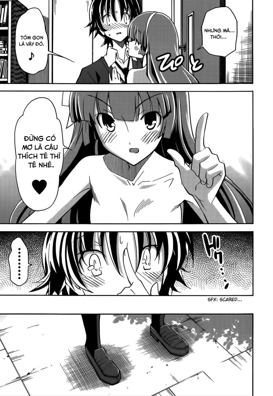 Đọc truyện hentai Uwakoi - Chap 18