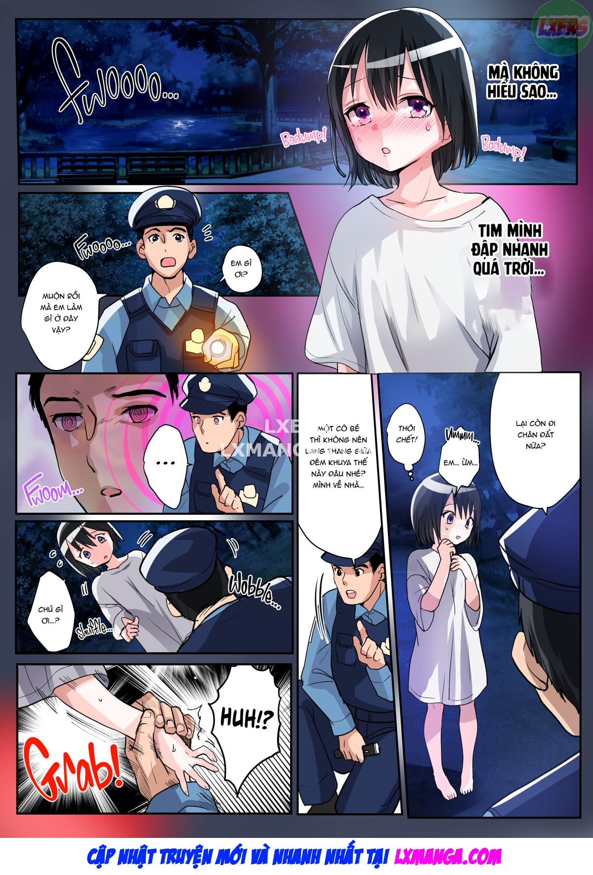 Đọc truyện hentai TS Succubus Life ~Ayashii Shoujo ni Goyoujin~ - Oneshot