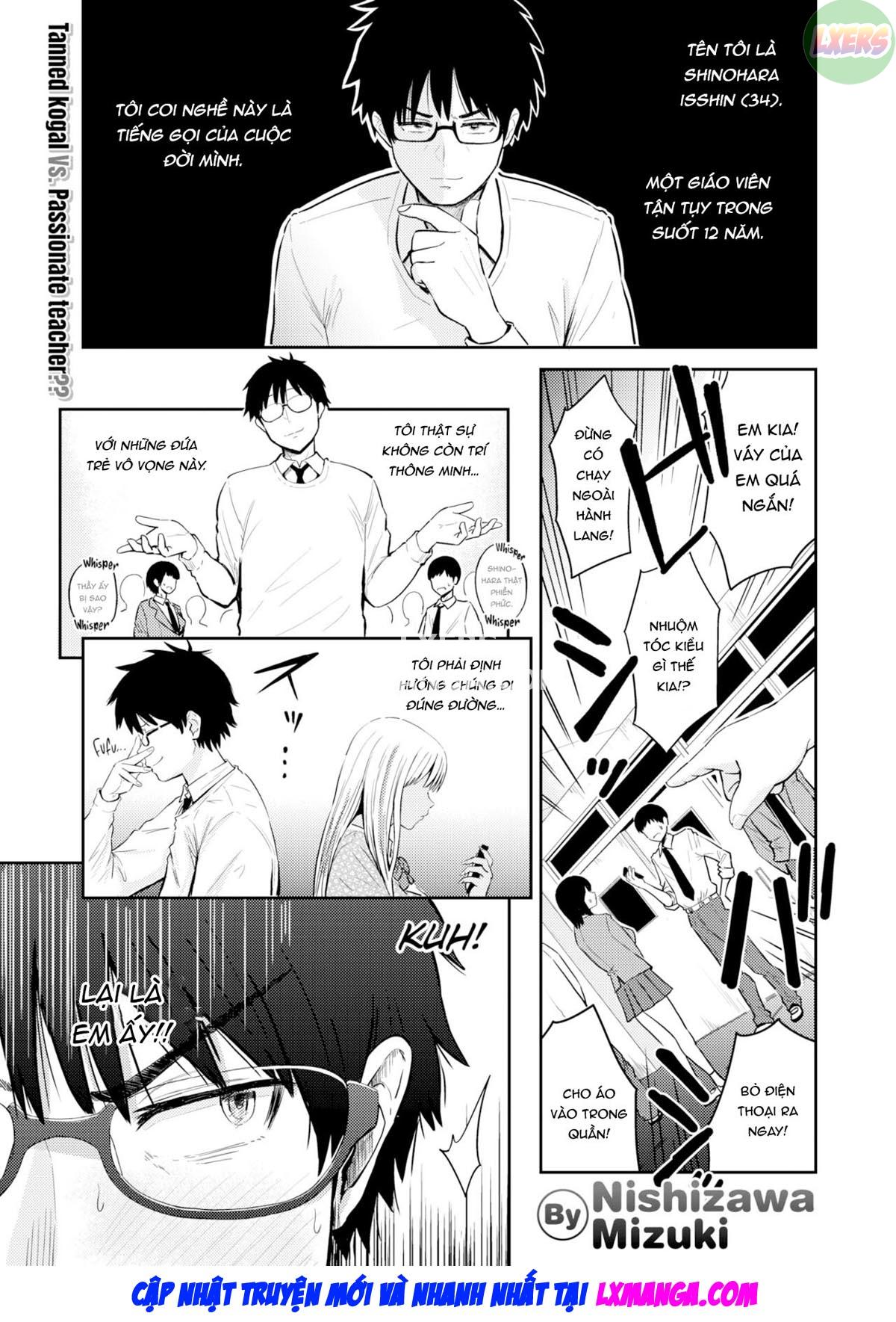 Đọc truyện hentai Rạng rỡ - Oneshot