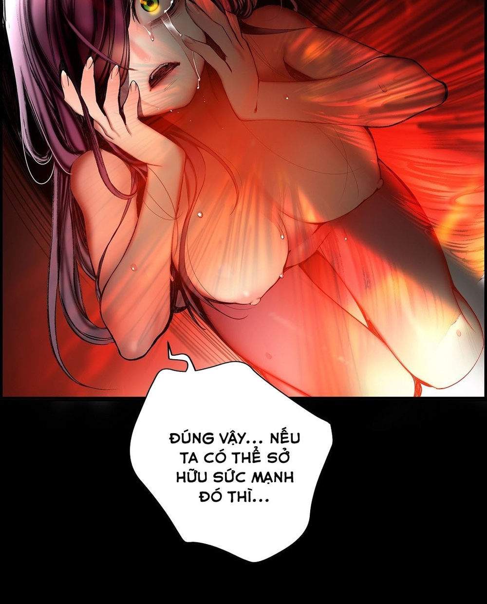 Đọc truyện hentai Sự Ràng Buộc Của Lilith - Chap 60