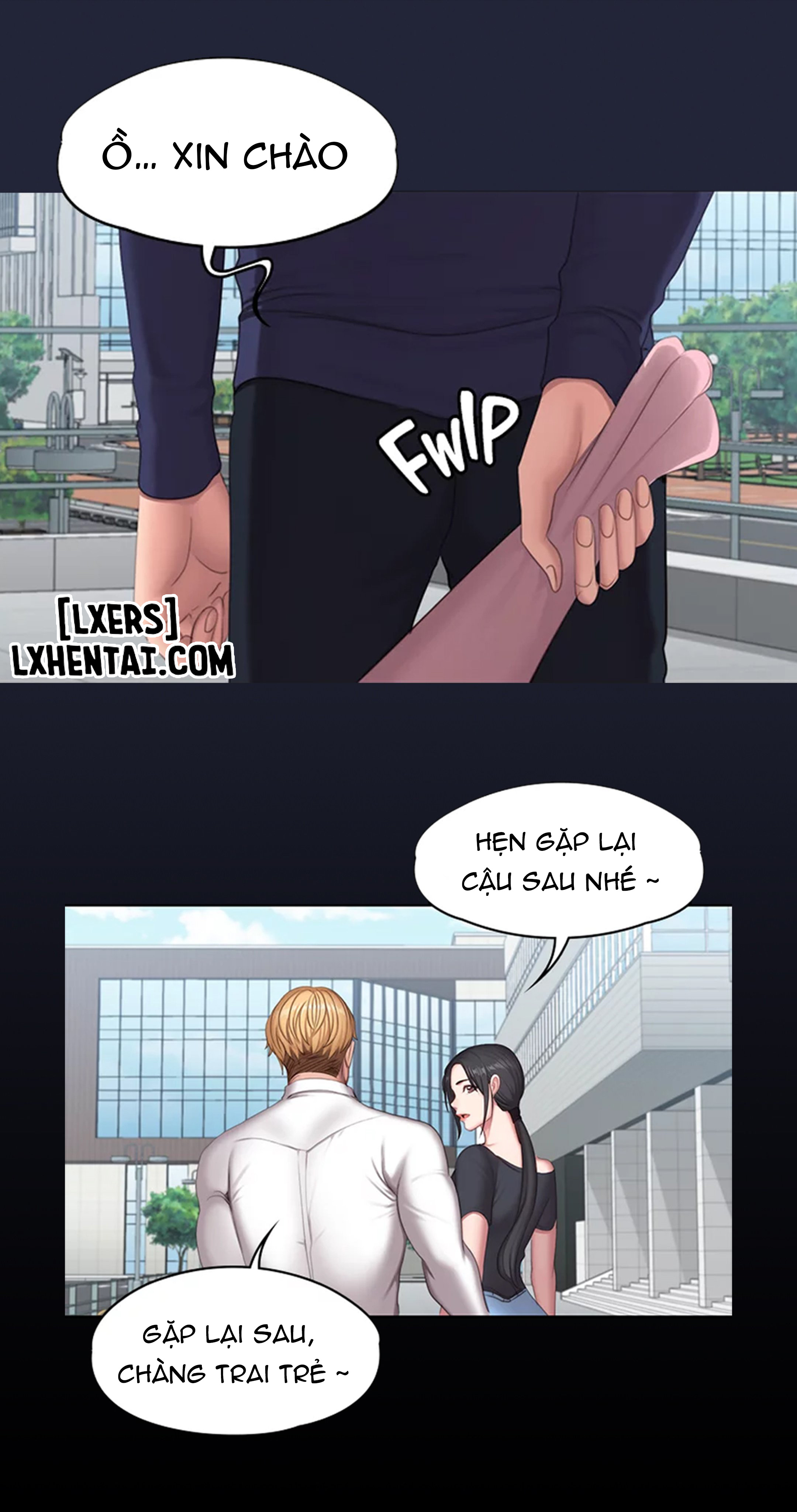 Đọc truyện hentai Huấn Luyện Viên Thể Hình - Chap 71