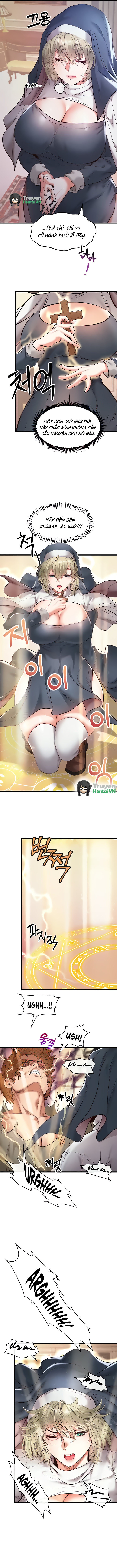 Đọc truyện hentai Trả thù bằng dàn Harem - Chap 14