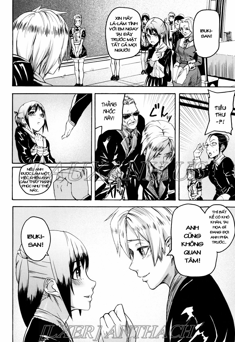 Đọc truyện hentai Illusion Girls - Chap 8 - END