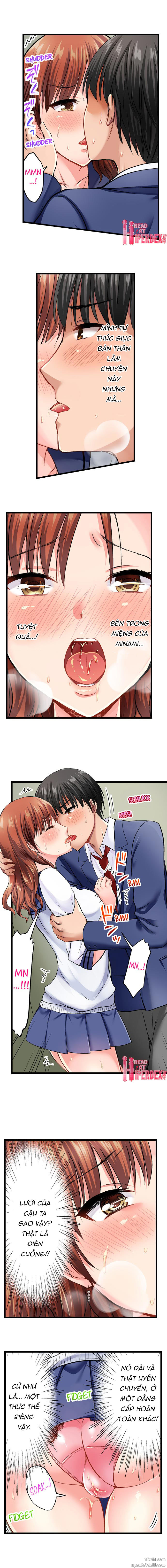Đọc truyện hentai Trả thù kẻ bắt nạt bằng cách lếu lều - Chapter 2