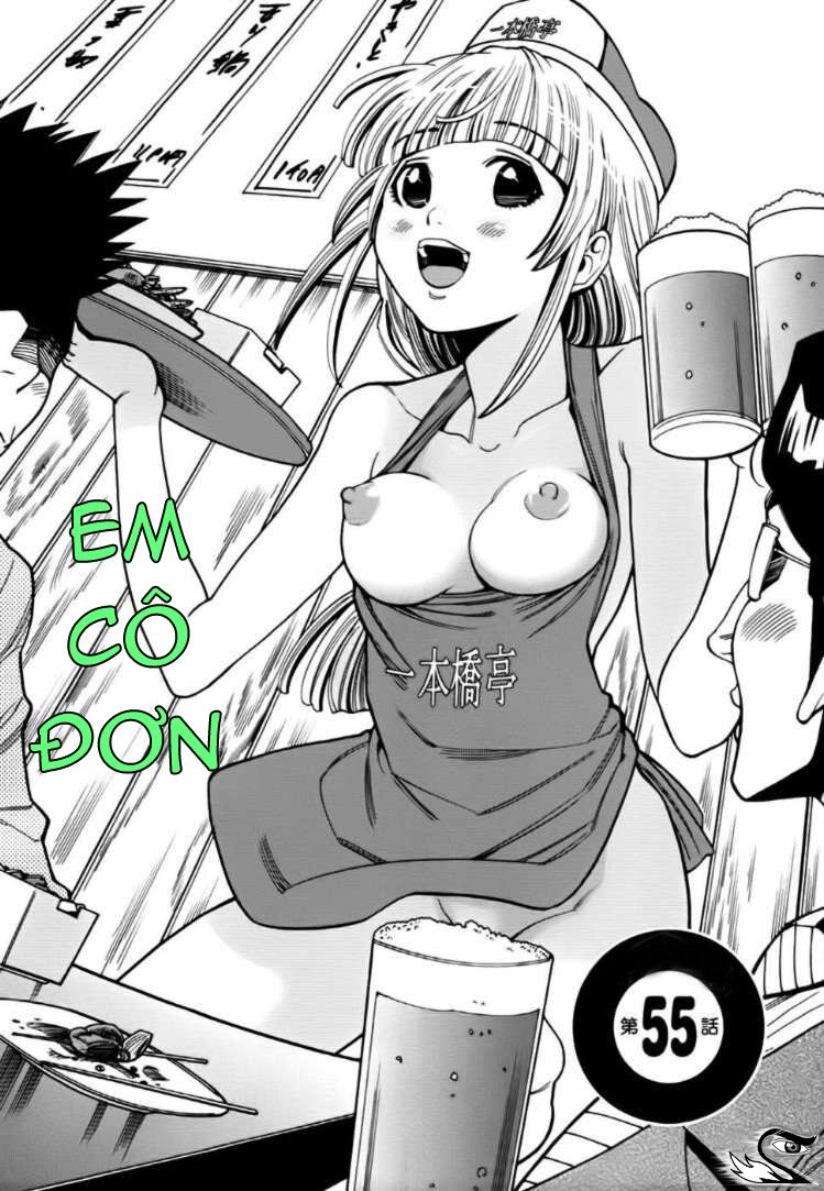 Đọc truyện hentai Nozoki Ana - Chap 55
