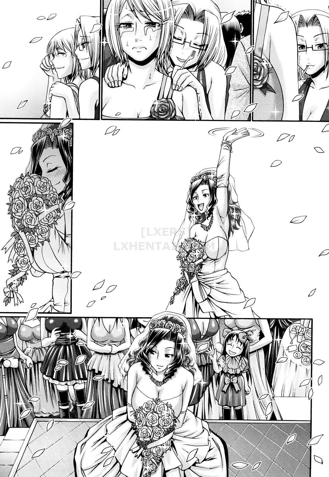 Đọc truyện hentai Candy House - Chap 8