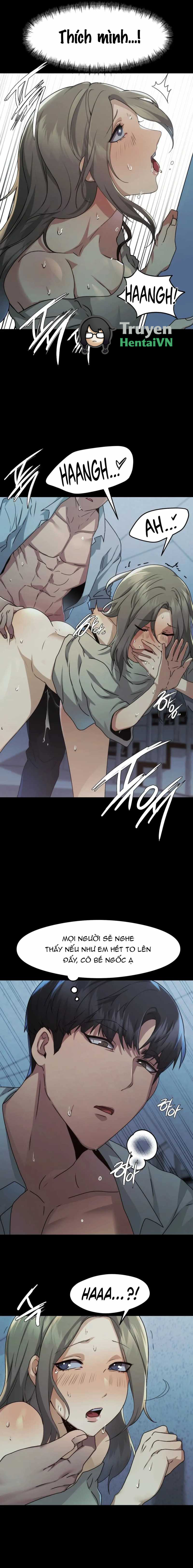 Đọc truyện hentai Kênh Chat Mở - Chapter 7.2