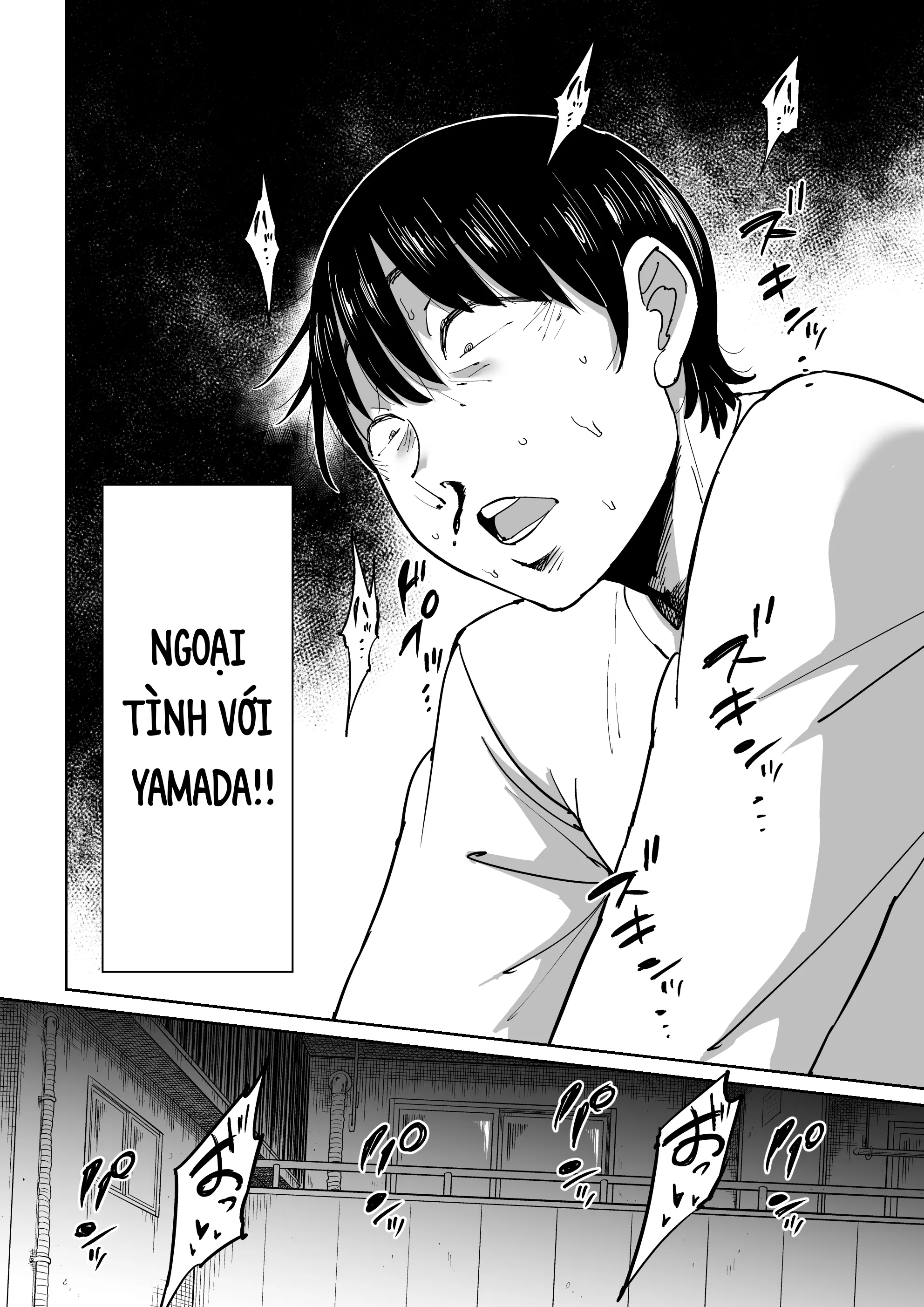 Đọc truyện hentai Quay lén vợ ngoại tình - Chap 1