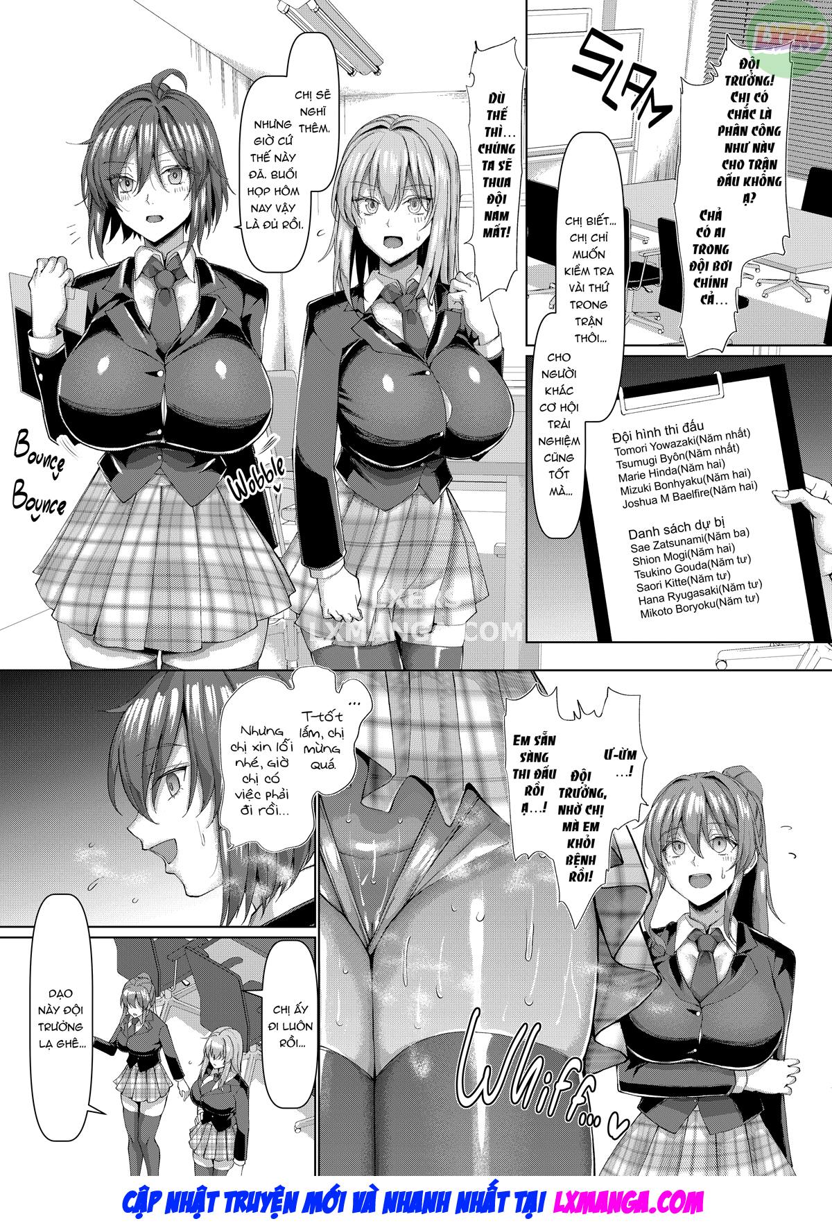 Đọc truyện hentai Một thỏa thuận bí mật tục tĩu giữa một vận động viên bơi lội cạnh tranh và một cậu bé ăn thịt - Oneshot