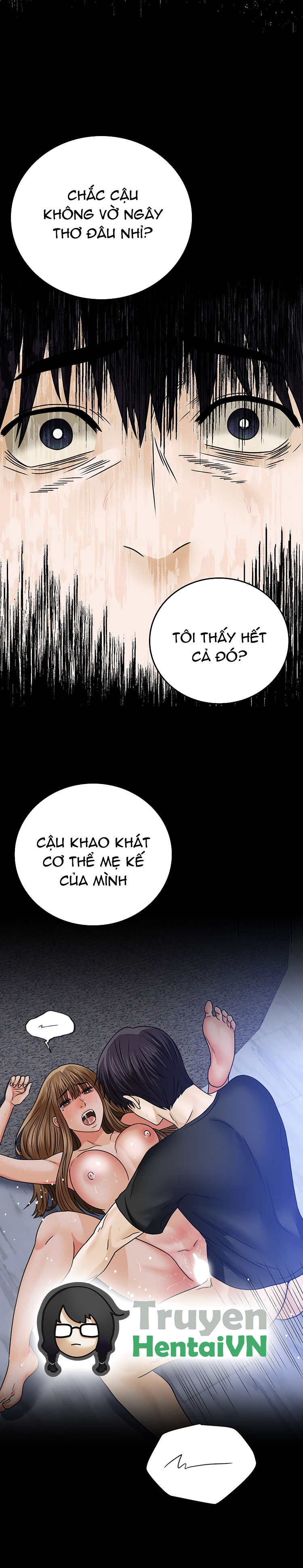 Đọc truyện hentai Quá Khứ Của Mẹ Kế - Chap 7