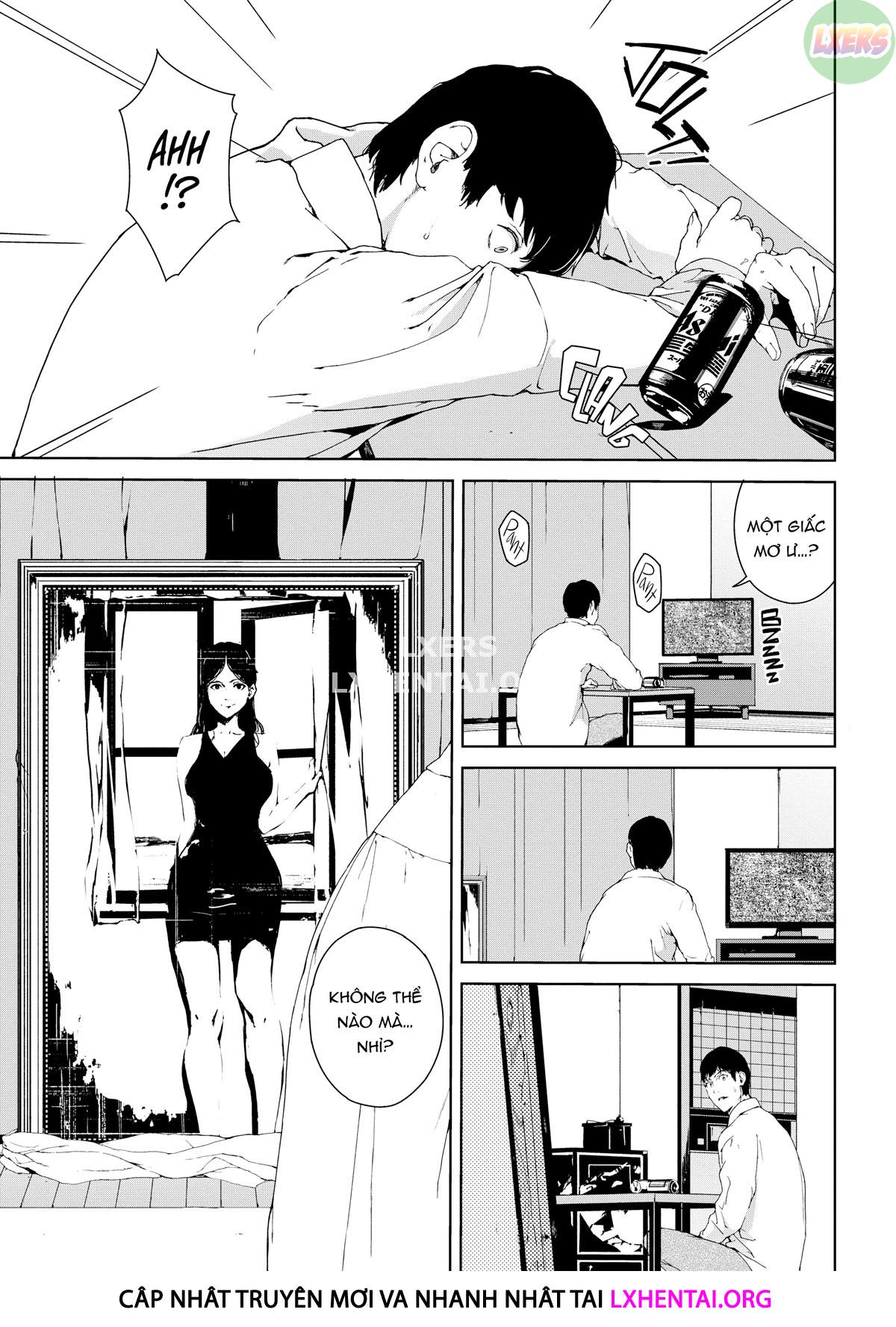Đọc truyện hentai Viewer Discretion Advised 2: Forbidden Desires - Chap 4 - The Girl by the Window