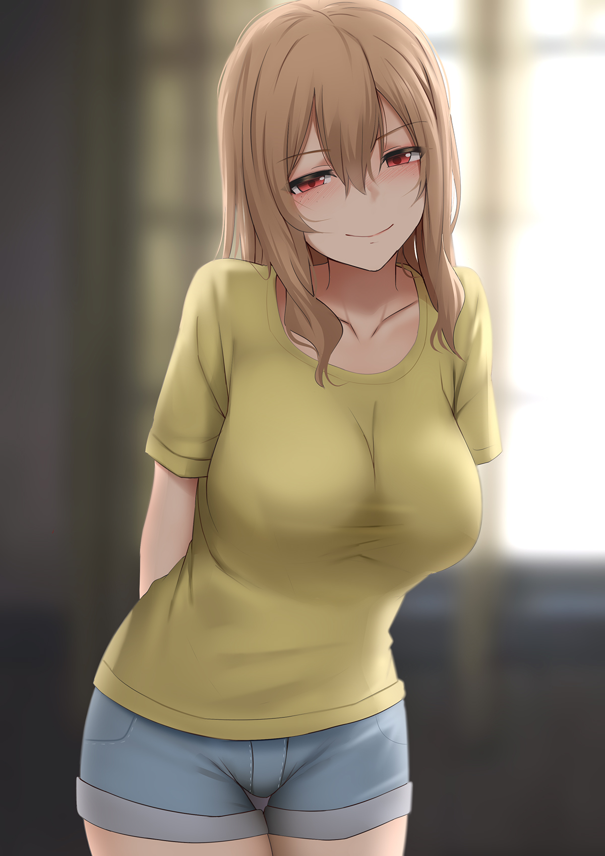 Đọc truyện hentai Hợp thể nào! (Gleipnir) - Oneshot