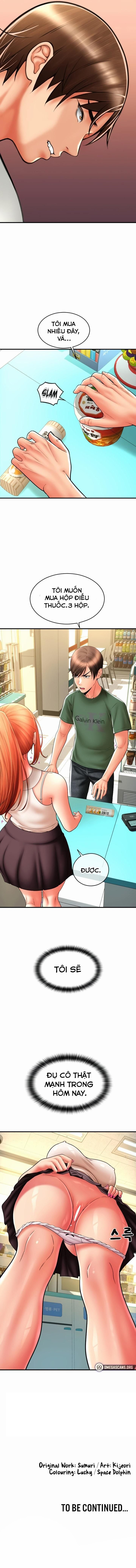 Đọc truyện hentai Trả Phí Bằng Chung Tình - Chap 28