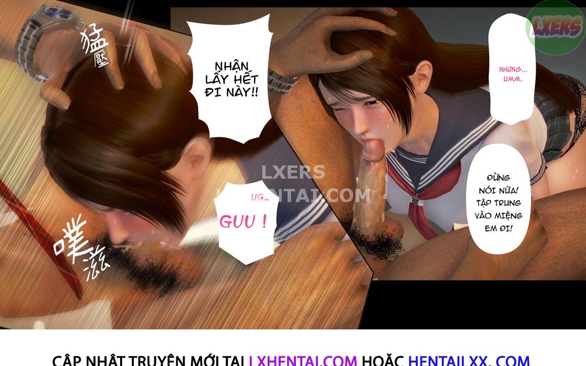 Đọc truyện hentai Ayaka's diary - Chap 1