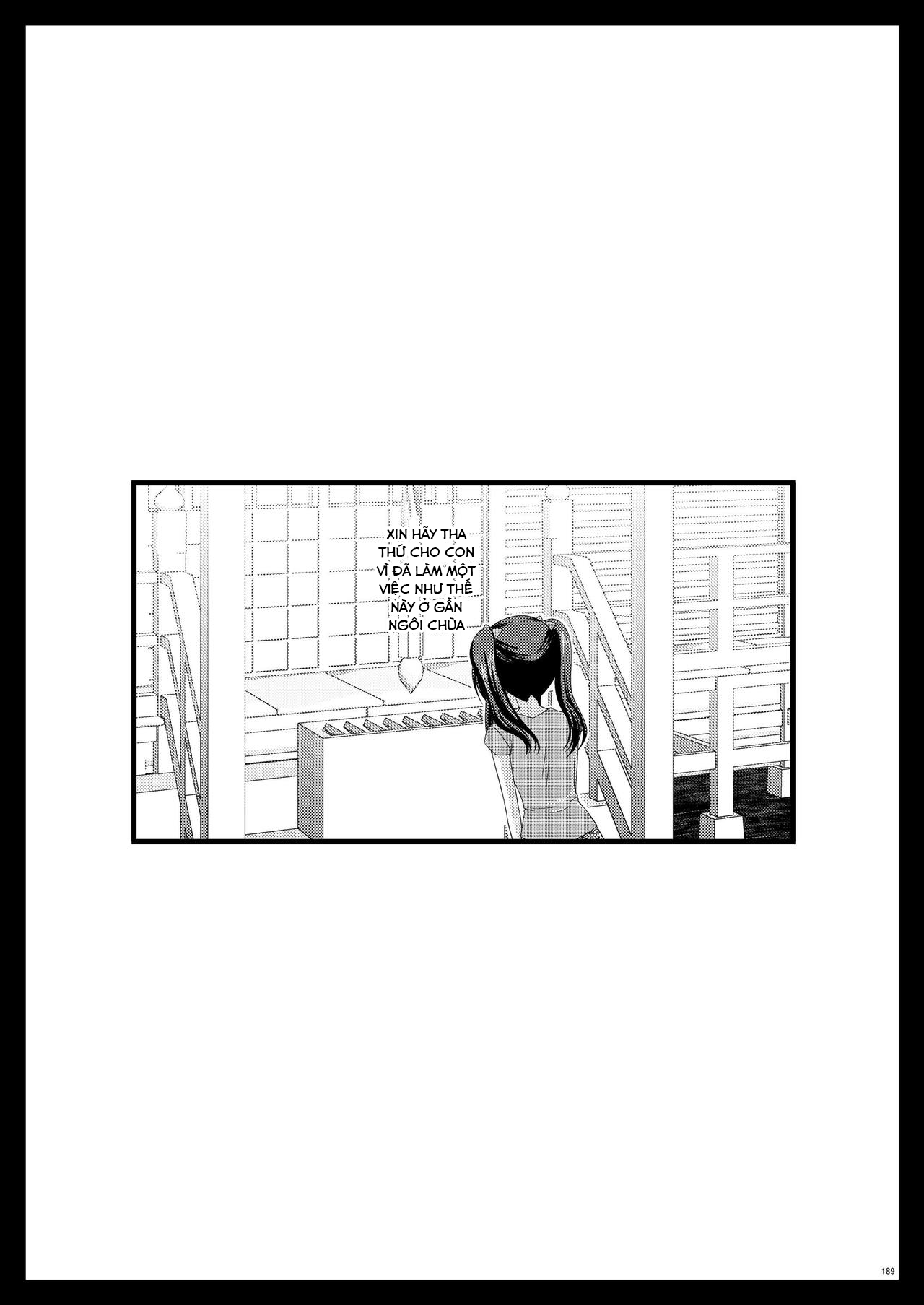 Đọc truyện hentai Cô gái thích khoả thân - Ngoại truyện 1: Thủ dâm ở chùa