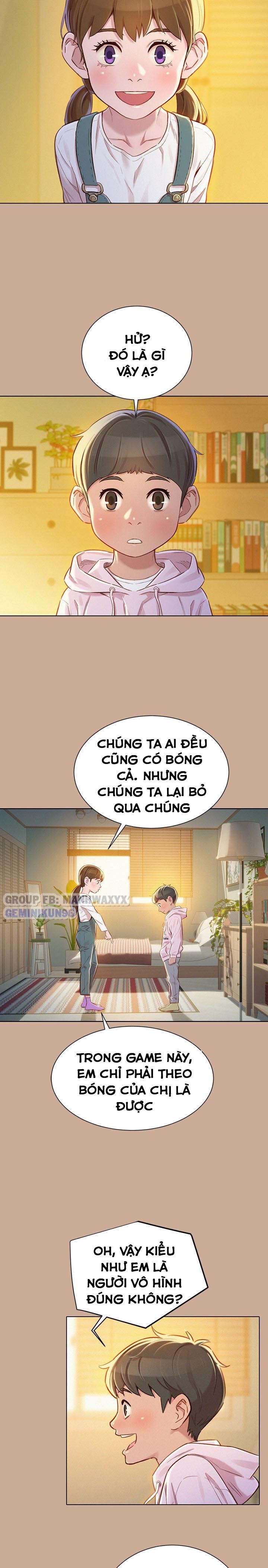Đọc truyện hentai Chị Gái Hàng Xóm - Chap 73