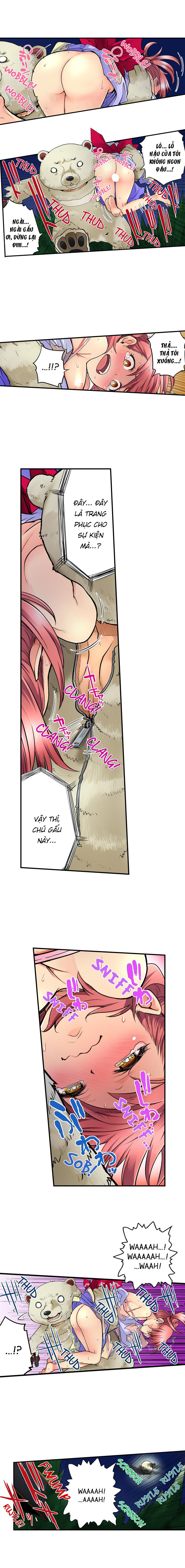 Đọc truyện hentai Bạn Cùng Lớp Của Tôi Là Vợ Ba Tôi. Nhưng Trên Giường Cô Ấy Là Của Tôi - Chapter 22