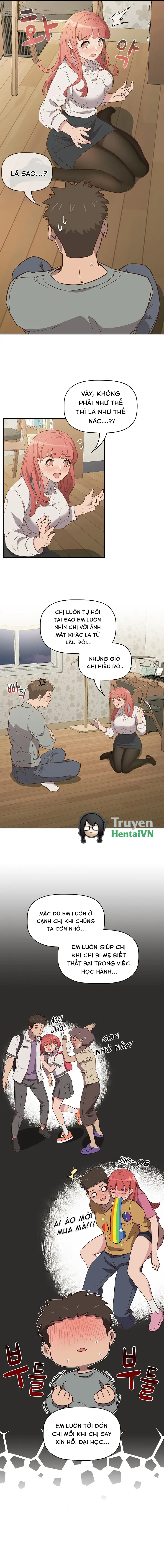 Đọc truyện hentai 4 chúng tôi không thể sống cùng nhau - Chapter 2